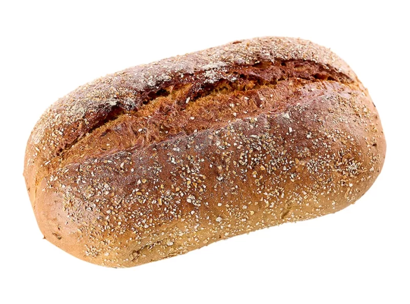 Oskivat bröd - Frölimpa