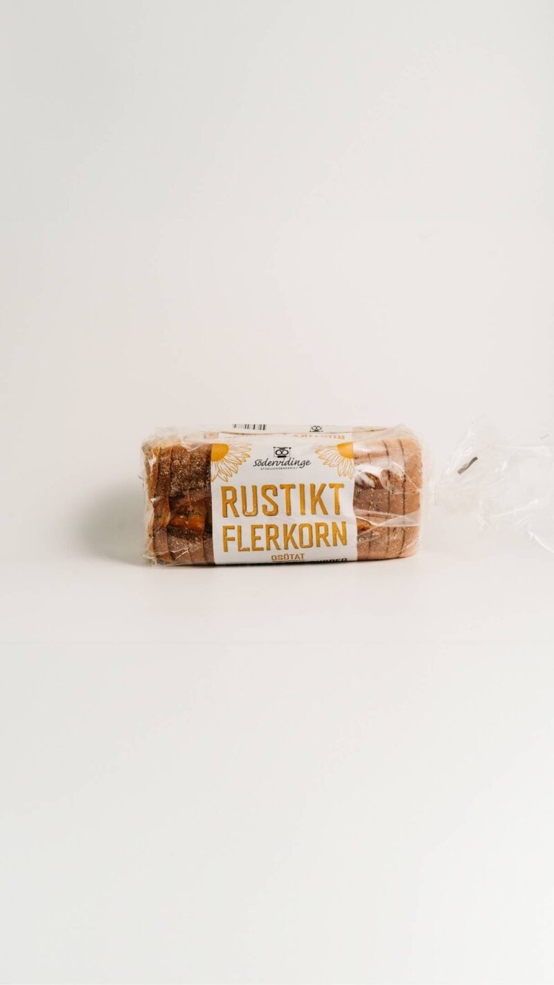 Rustikt Flerkorn