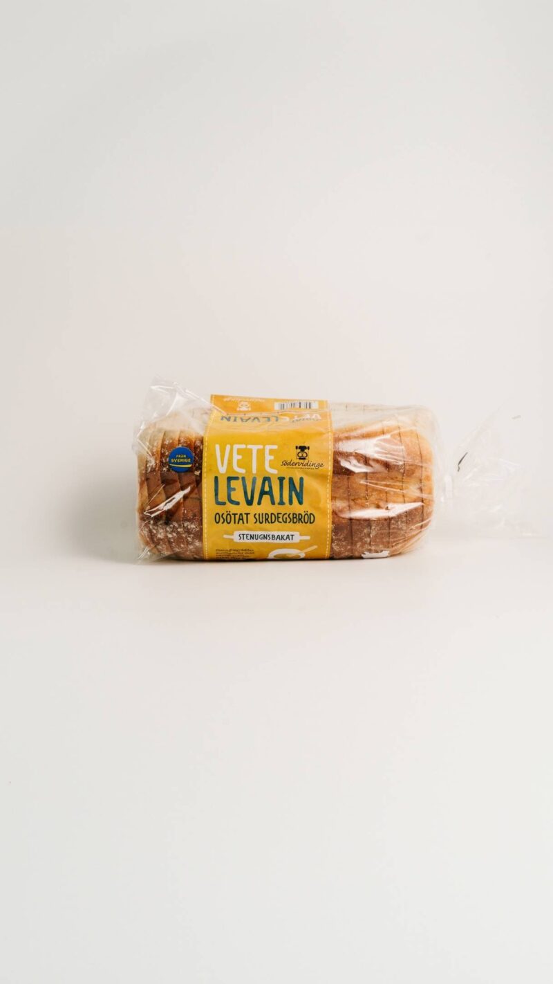 Vete Levain Osötat