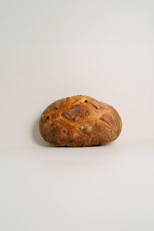 Grekiskt Lantbröd