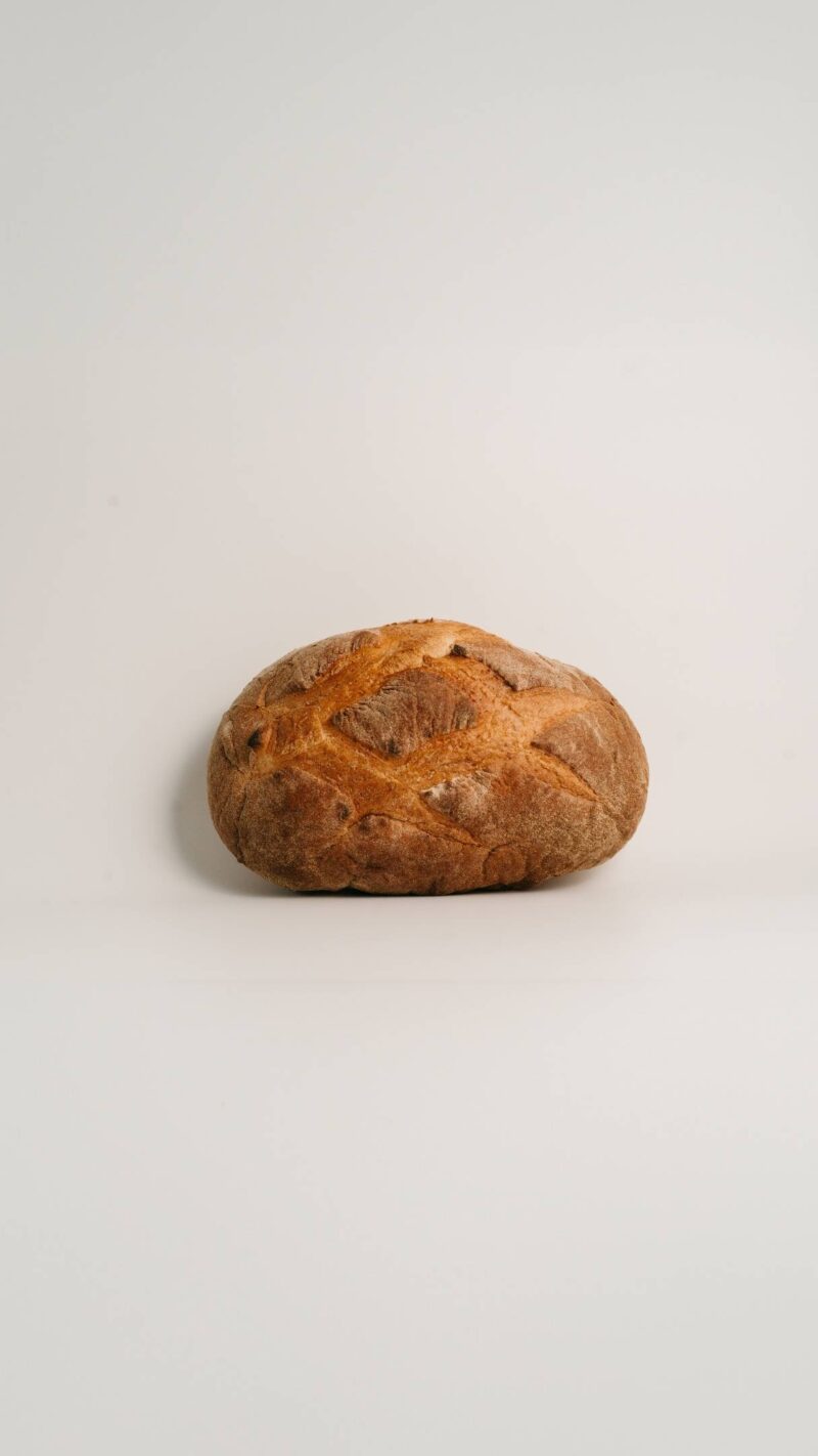 Grekiskt Lantbröd
