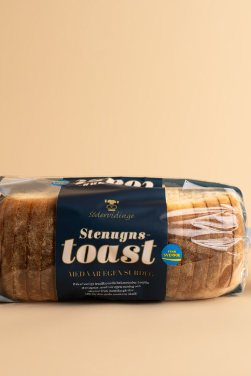 Stenugnstoast